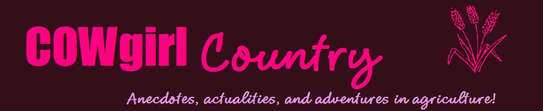 COWgirl country