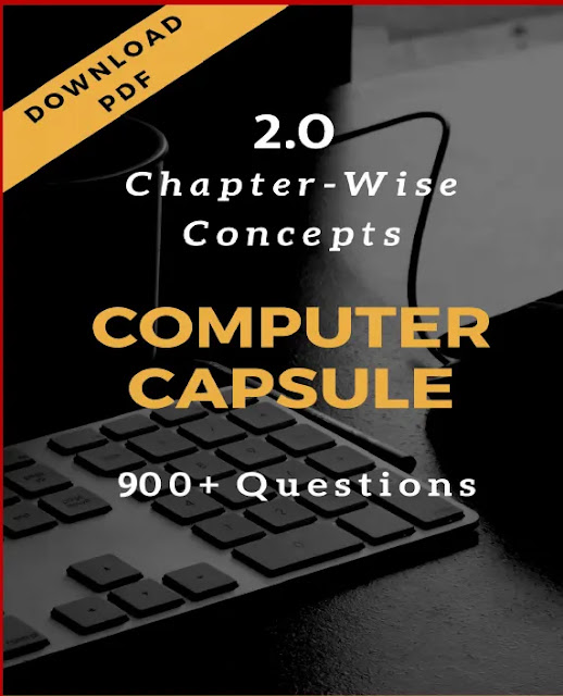 [PDF] Ambitious Baba Chapterwise Computer Capsule in English PDF Download Now