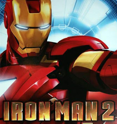 Iron Man 2 movie