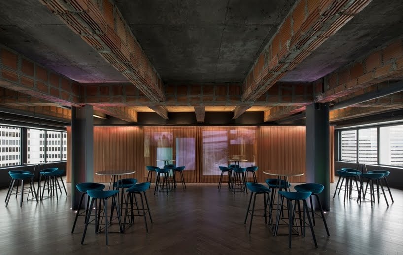 Espacio C2 por Sid Lee Architecture