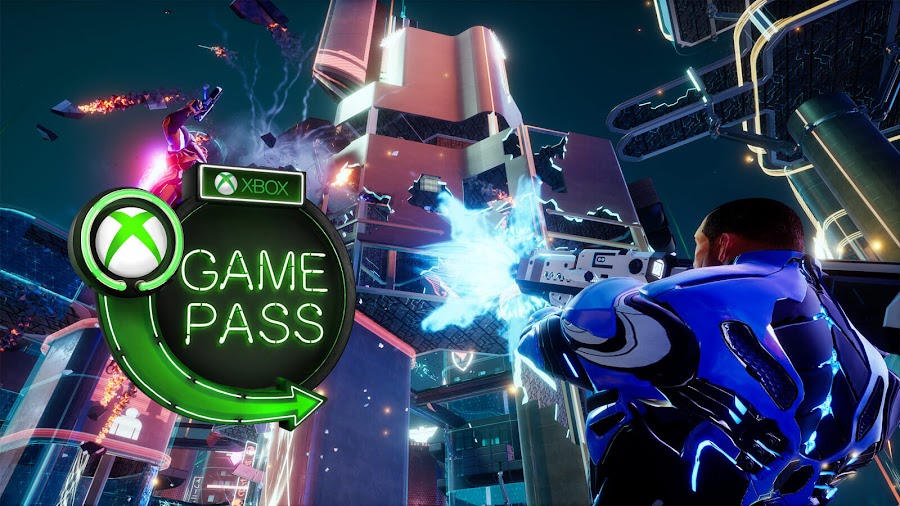 xbox game pass 2019 crackdown 3