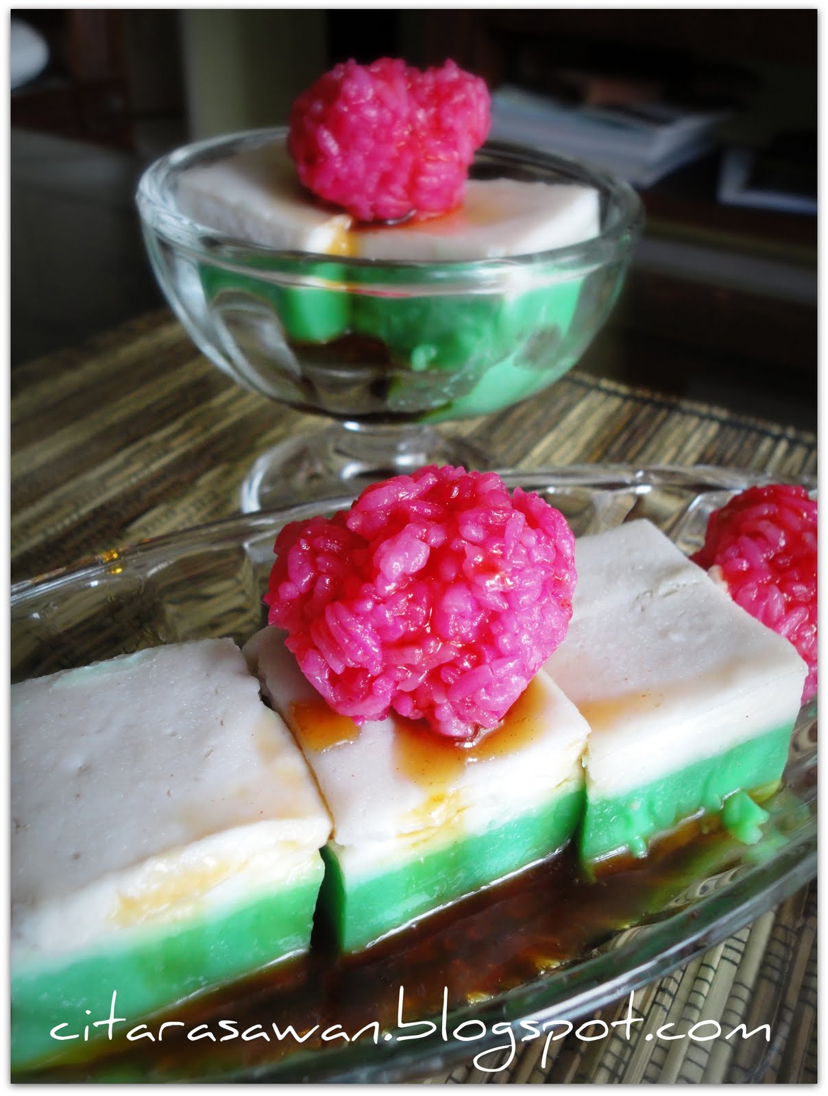 Kuih Lompat Tikam ~ Blog Kakwan