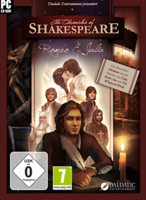 The Chronicles of Shakespeare Romeo and Juliet PC Game Full Mediafire Download