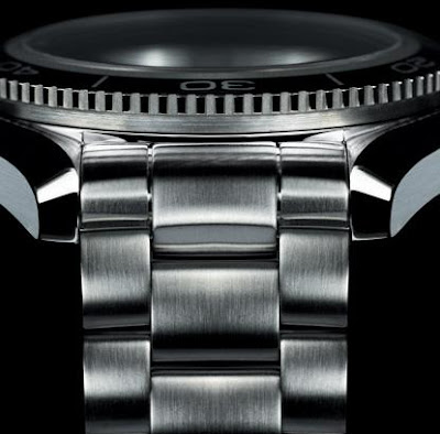 James Bond Quantum Of Solace  Omega Seamaster Watch