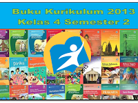 BUKU KELAS 4 SEMESTER 2 KURIKULUM 2013 REVISI 2017