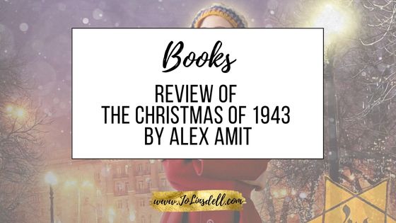 Book Review The Christmas of 1943 by Alex Amit