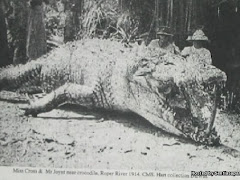 7 Buaya Paling Besar Pernah Ditangkap Di Dunia