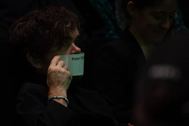 Peter Dinklage na Energa CAMERIMAGE w Toruniu