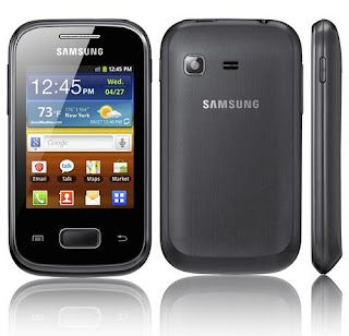 Harga Samsung Galaxy Pocket