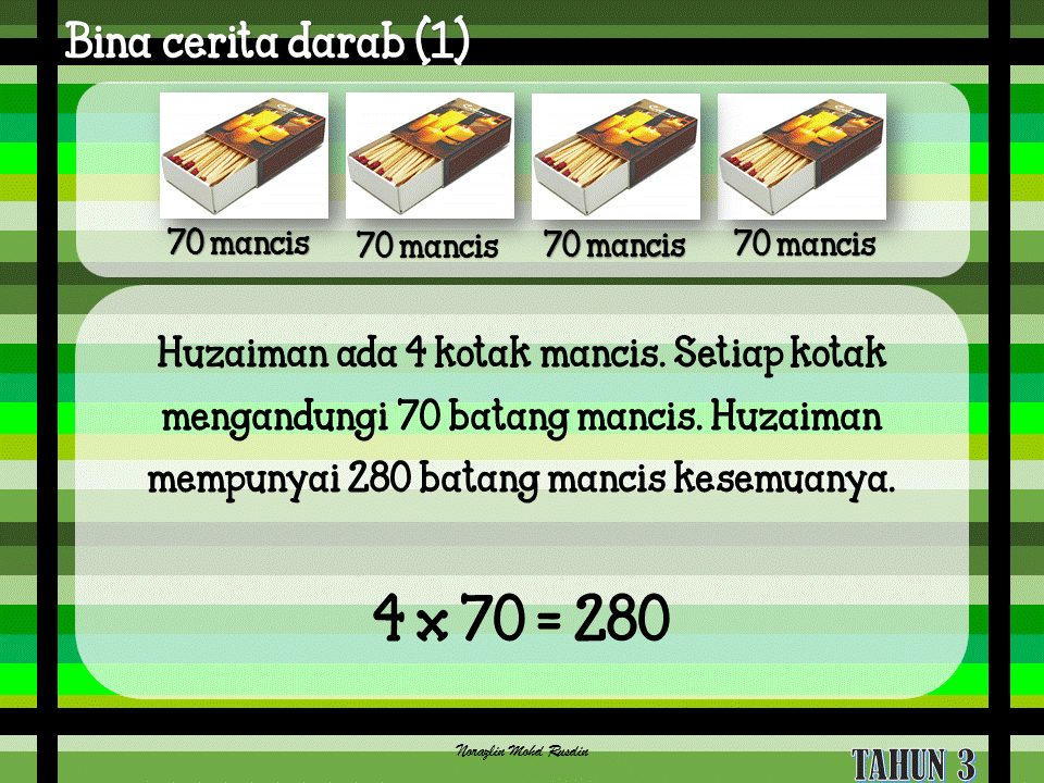 Matematik Bukan Sekadar Kira-kira "Logical Thinking and 