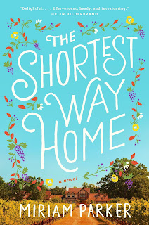 Review of The Shortest Way Home by Miriam Parker