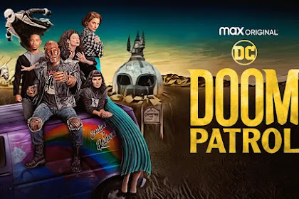 Doom Patrol [4-р бүлэг : 1-р хэсэг]