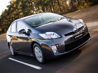 Toyota Prius Hybrid Pictures