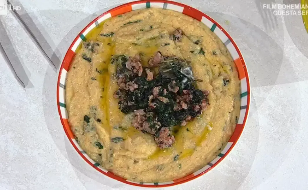 Polenta concia di Francesca Marsetti