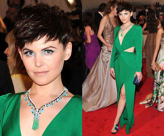 ginnifer goodwin hair 2011. ginnifer goodwin - the colors!