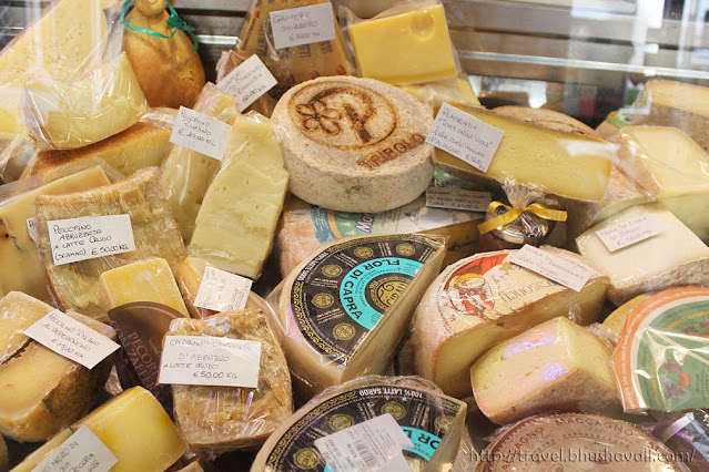 Best Cheese Tasting in Turin at Latteria Bera Torino