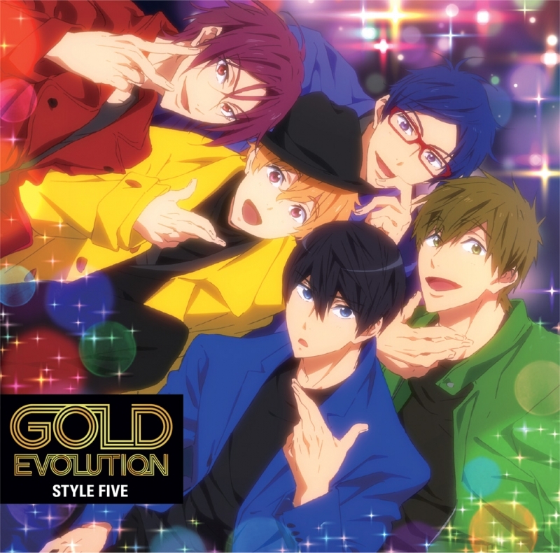 Download Lagu STYLE FIVE - Gold Evolution