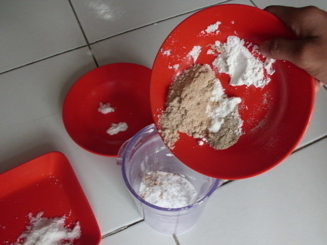 MEMBUAT BUMBU INSTAN BAKSO KUAH ALA YUYUN #frozenfood # ...