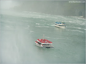 Cataratas del Niágara: Maid Of The Mist & Hornblower