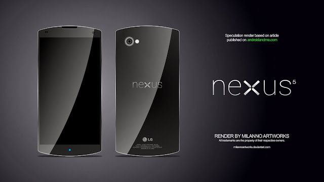 LG Nexus 5 Smartphone Review