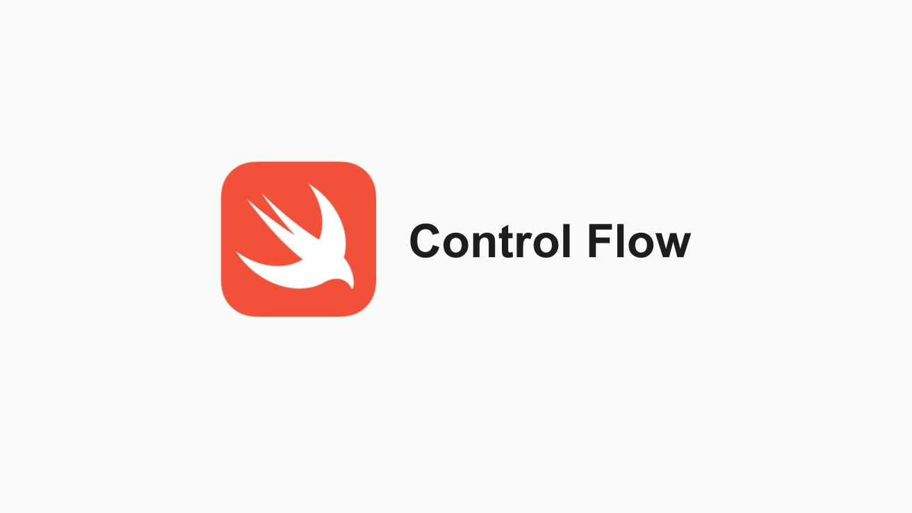 Swift Control Flow