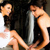 Victoria Beckham, shared some of the photos at the wedding of Eva Longoria