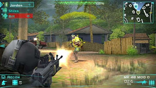 Download Game Tom Clancys Ghost Recon - Predator PSP Full Version Iso For PC | Murnia Games