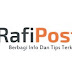 Menuangkan Hobi Menulis di Website Rafipost.com 