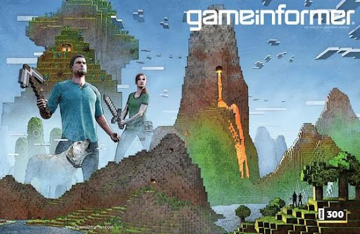 One out of the most popular magazines in the world is Game Informer (GI).