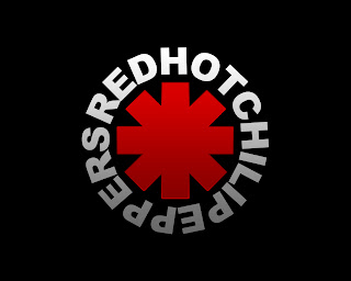 Red Hot Chili Peppers Music Band Logo HD Wallpaper