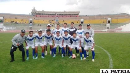 Corque FC se mantiene líder tras ganar a San José 6 - 4