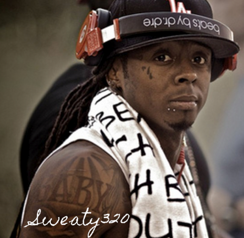 For all you Lil' Wayne heads out there this should hold you over until he