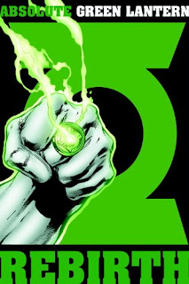 Review Absolute Green Lantern Rebirth Geoff Johns Ethan Van Sciver Hal Jordan DC Comics Cover hardcover hc comic book