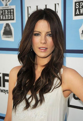 Modern hot long hairstyle trends for women 2009 2010 