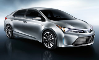  2014 Toyota Corolla Release Date