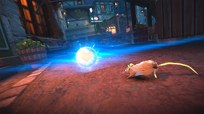 The Spirit And The Mouse Game Screenshot 7