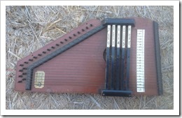 Zimmerman autoharp to repair