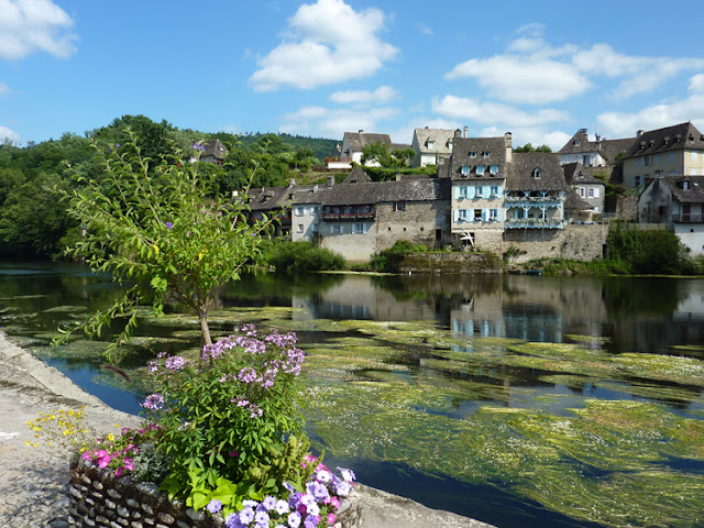 Argentat - France