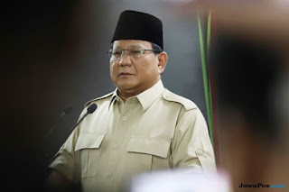 Begini Kata Prabowo tentang Kelompok Syiah