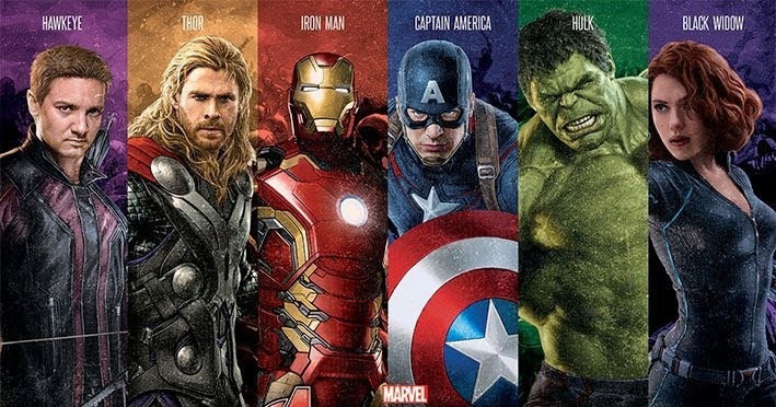 Avengers video: Kameny nekonečna se představují před 