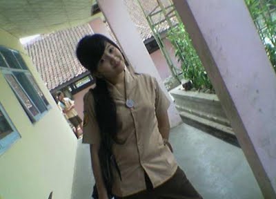 Cewek SMA Cantik