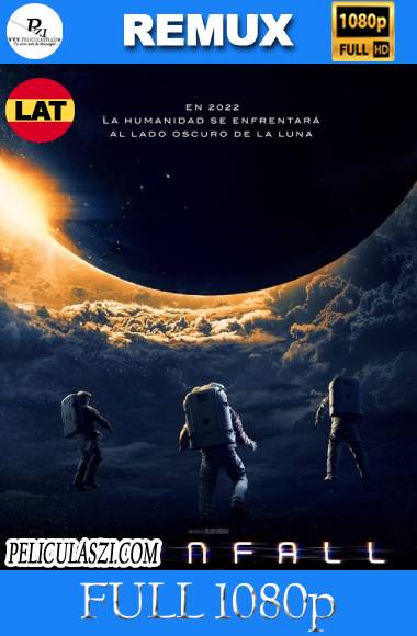 Moonfall (2022) Full HD REMUX 1080p Dual-Latino