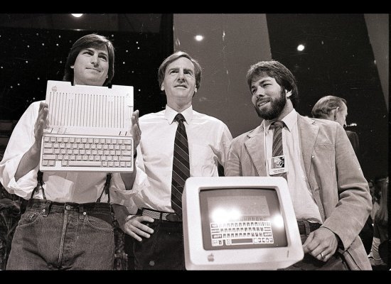 Steve Jobs picture