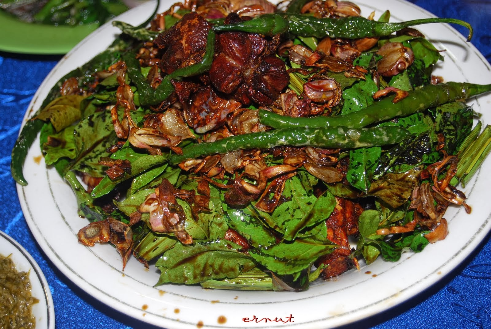 Resep dan cara membuat masakan ayam tangkap Khas Aceh | KOKI IBU