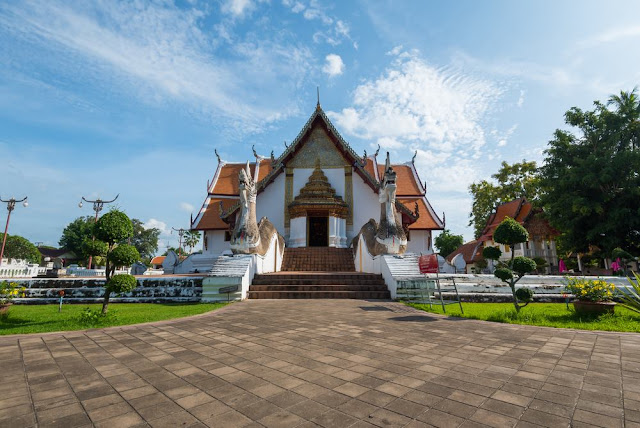 Wat Phumin Temple, Thailand - Most Amazing and Beautiful