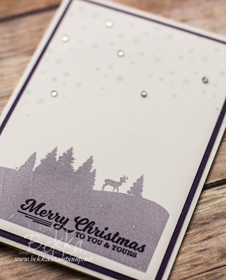 Merry Christmas To You And Yours Fast and Fabulous Christmas Card - Get the Details Here