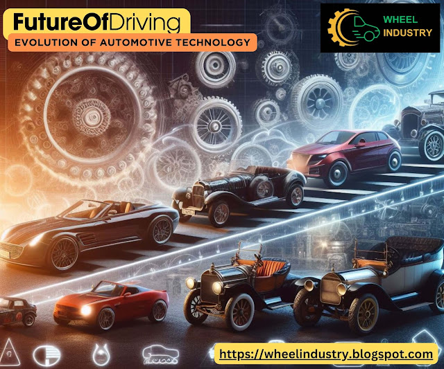 The Evolution of Automotive Technology | Automotive Innovation in 2023 | Automotive Technology Trends 2023 | Future of Electric Vehicles