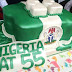 Nigerian Celebrate Her 55th independence anniversary.