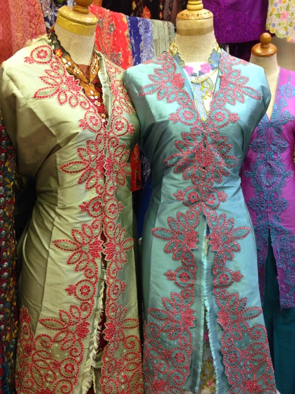 Kumpulan Foto Model Baju Kebaya Di Thamrin City Trend 