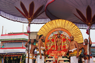 Surya PRabhai,Day 04,Brahmotsavam, Thiruvallikeni, Sri PArthasarathy Perumal, Temple, 2017, Video, Divya Prabhandam,Utsavam,